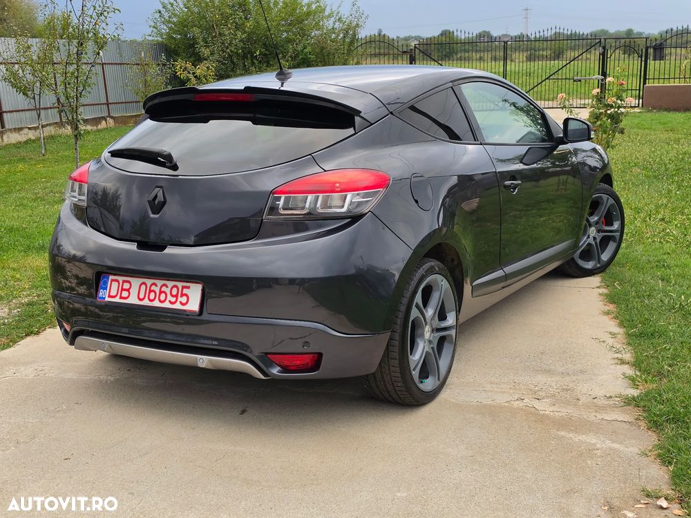 Renault Megane III 1.9 dCi GT Line - 4