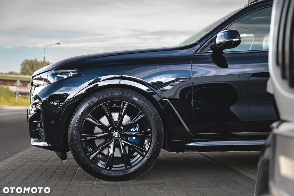 BMW X7 M50i sport - 7