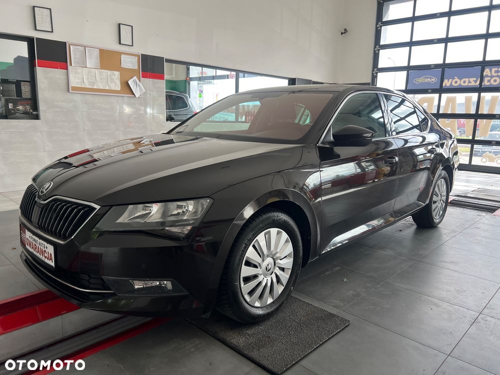 Skoda Superb - 2