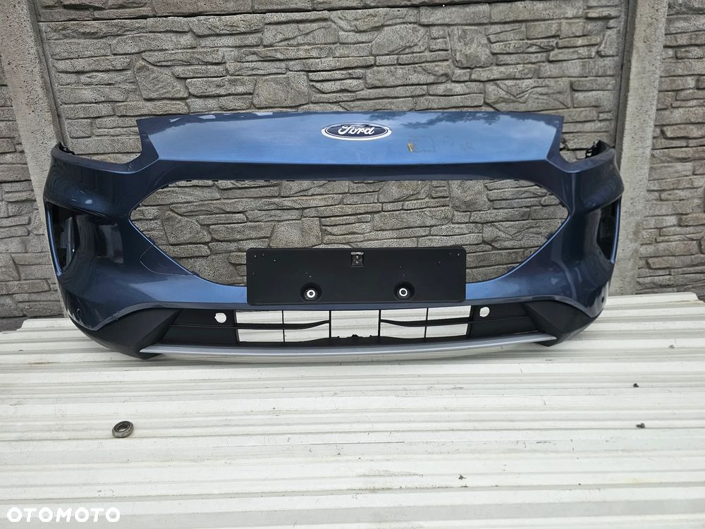 Ford kuga mk3 ZDERZAK PRZÓD - 1