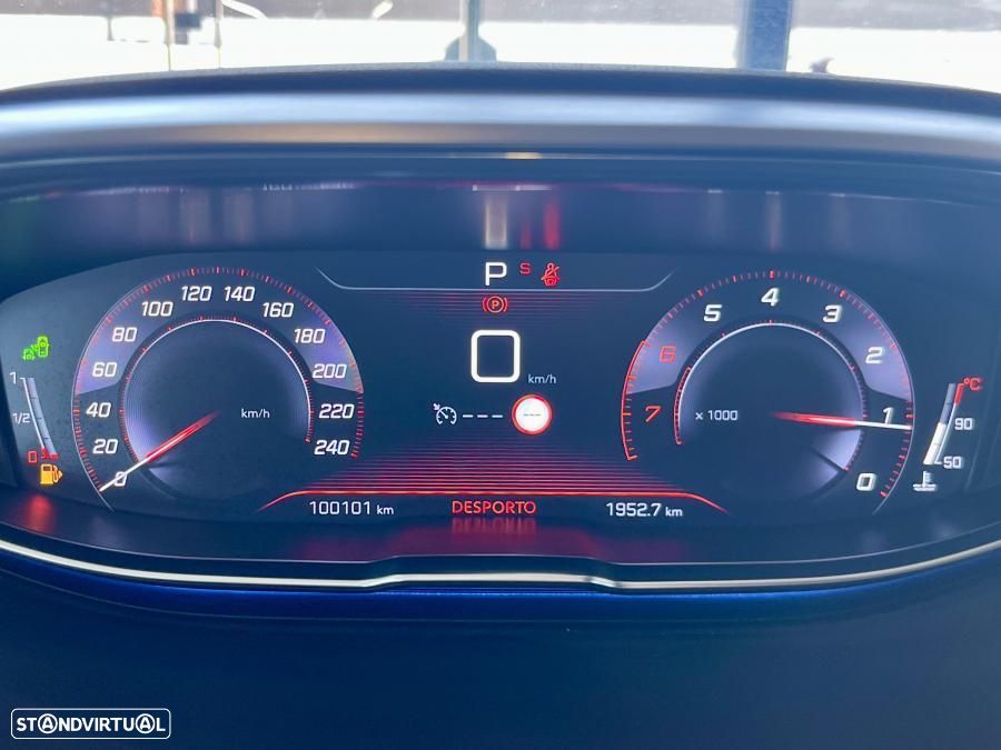 Peugeot 3008 1.2 PureTech Allure Pack EAT8 - 13