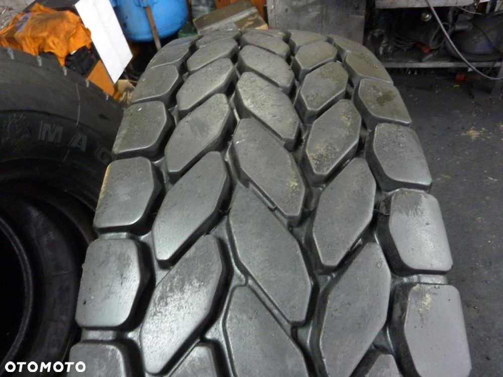 2x Opona używana 385/95R25 14.00R25 MAGNA 1700zł(szt.) W3735 - 2