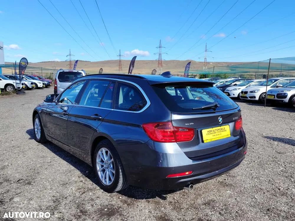 BMW Seria 3 318d Touring Aut. - 6