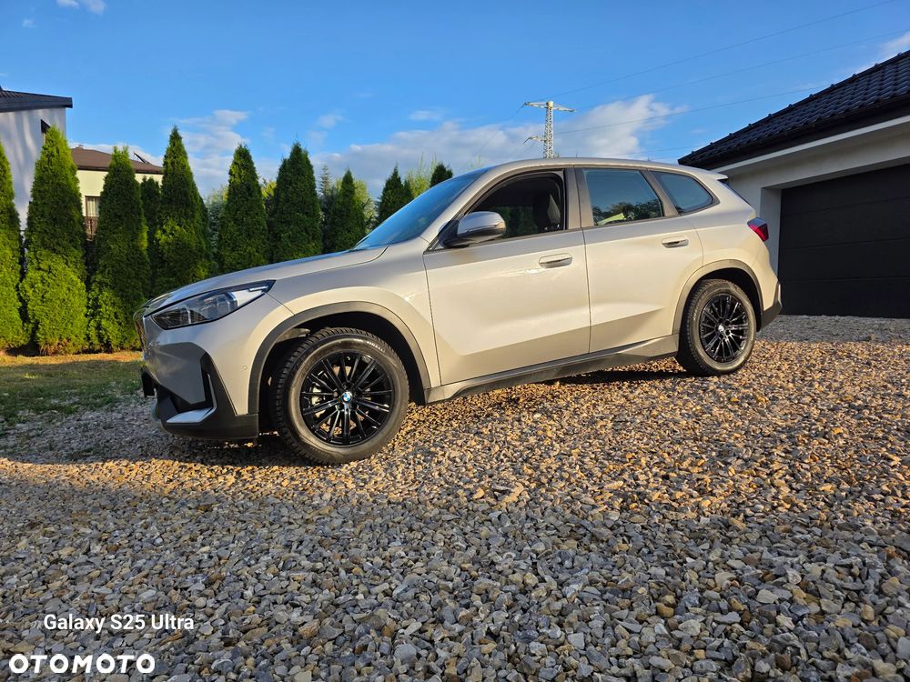 BMW iX1 eDrive20 - 14