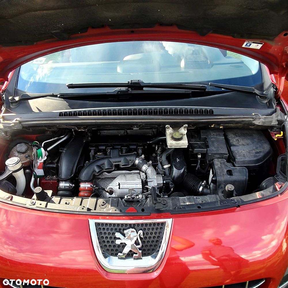 Peugeot 3008 2010 photo 4