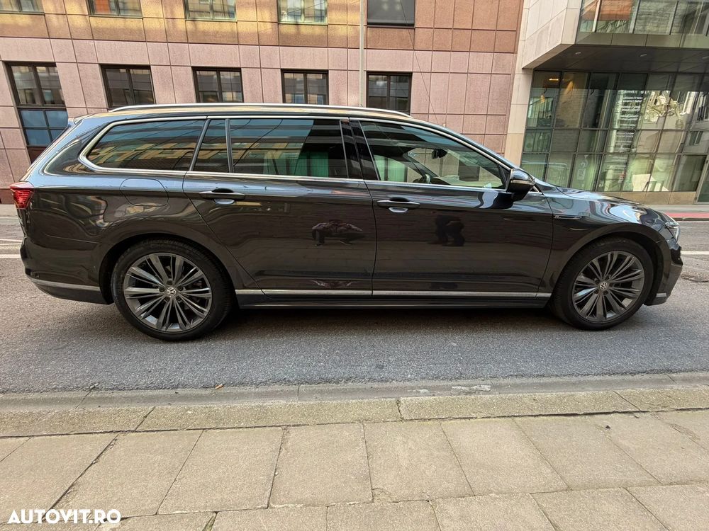 Volkswagen Passat 2.0 TSI ACT OPF DSG Highline - 4