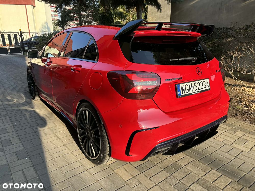 Mercedes-Benz Klasa A - 9