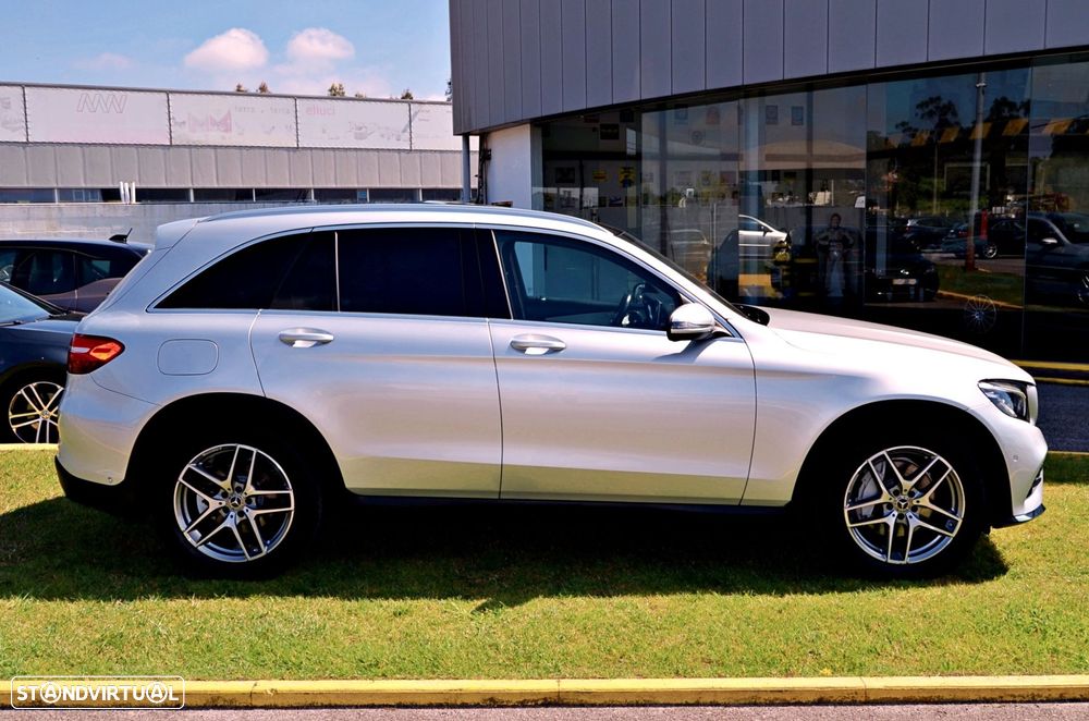 Mercedes-Benz GLC 220 - 57