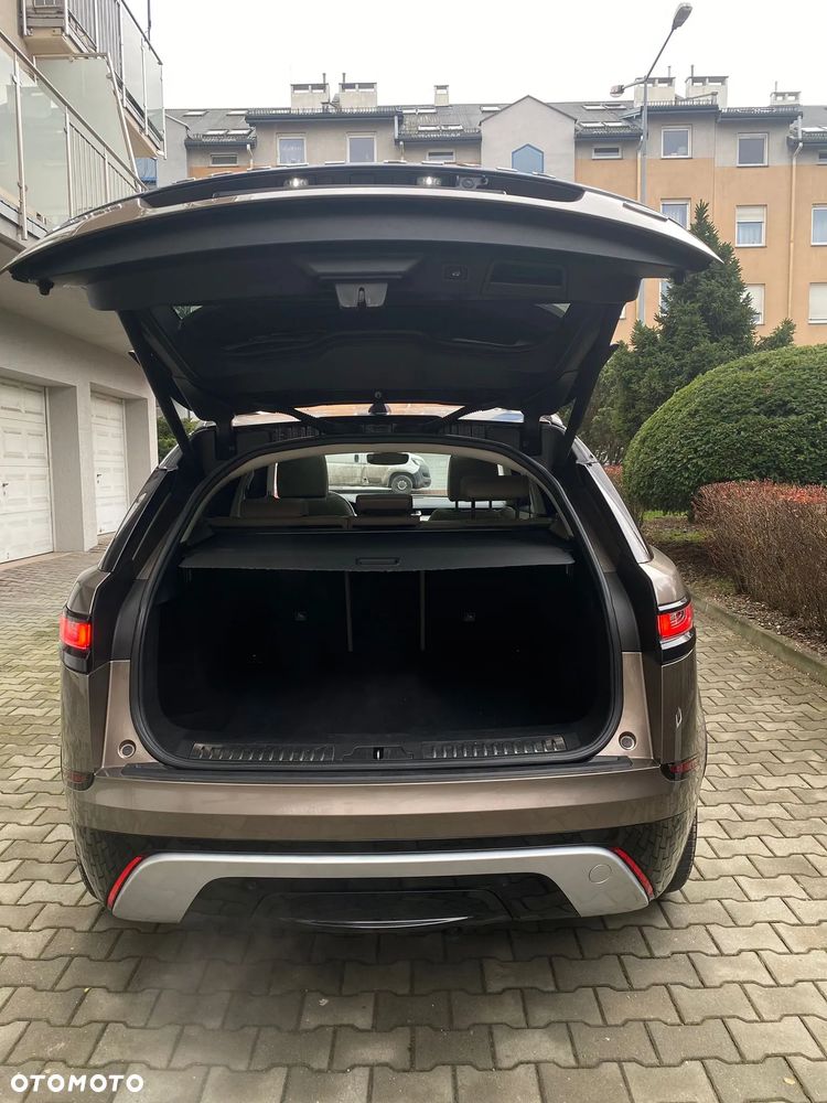 Land Rover Range Rover Velar 2.0 SD4 HSE - 12