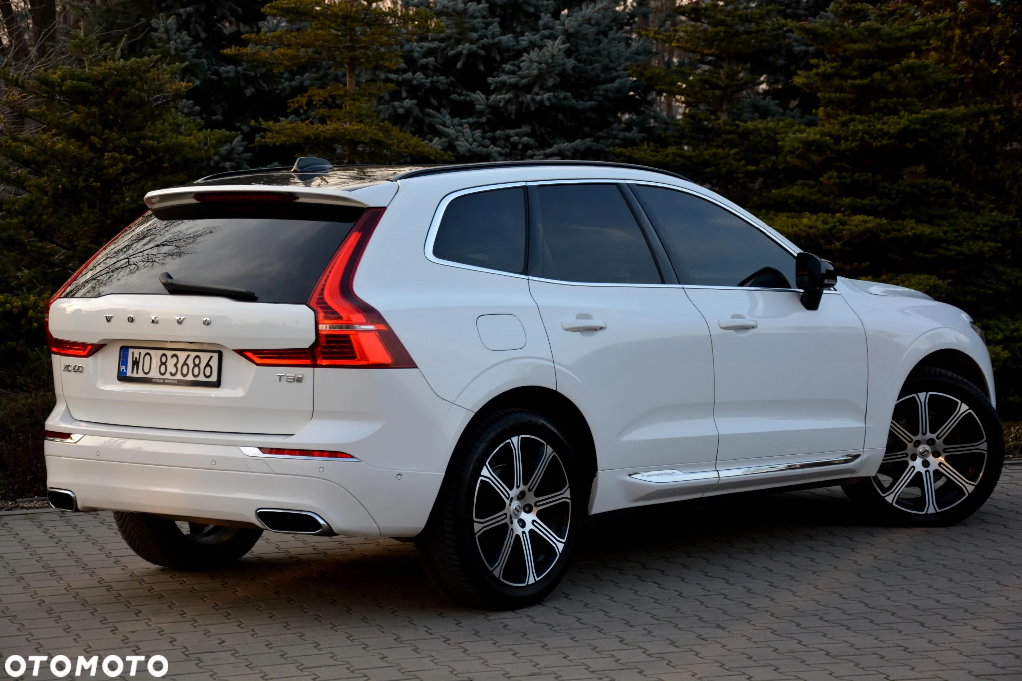 Volvo XC 60 T5 GPF Inscription - 21