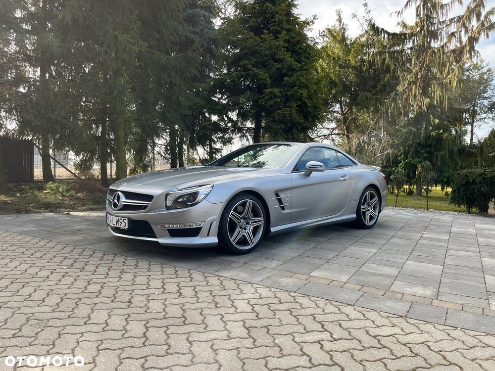 Mercedes-Benz SL - 1