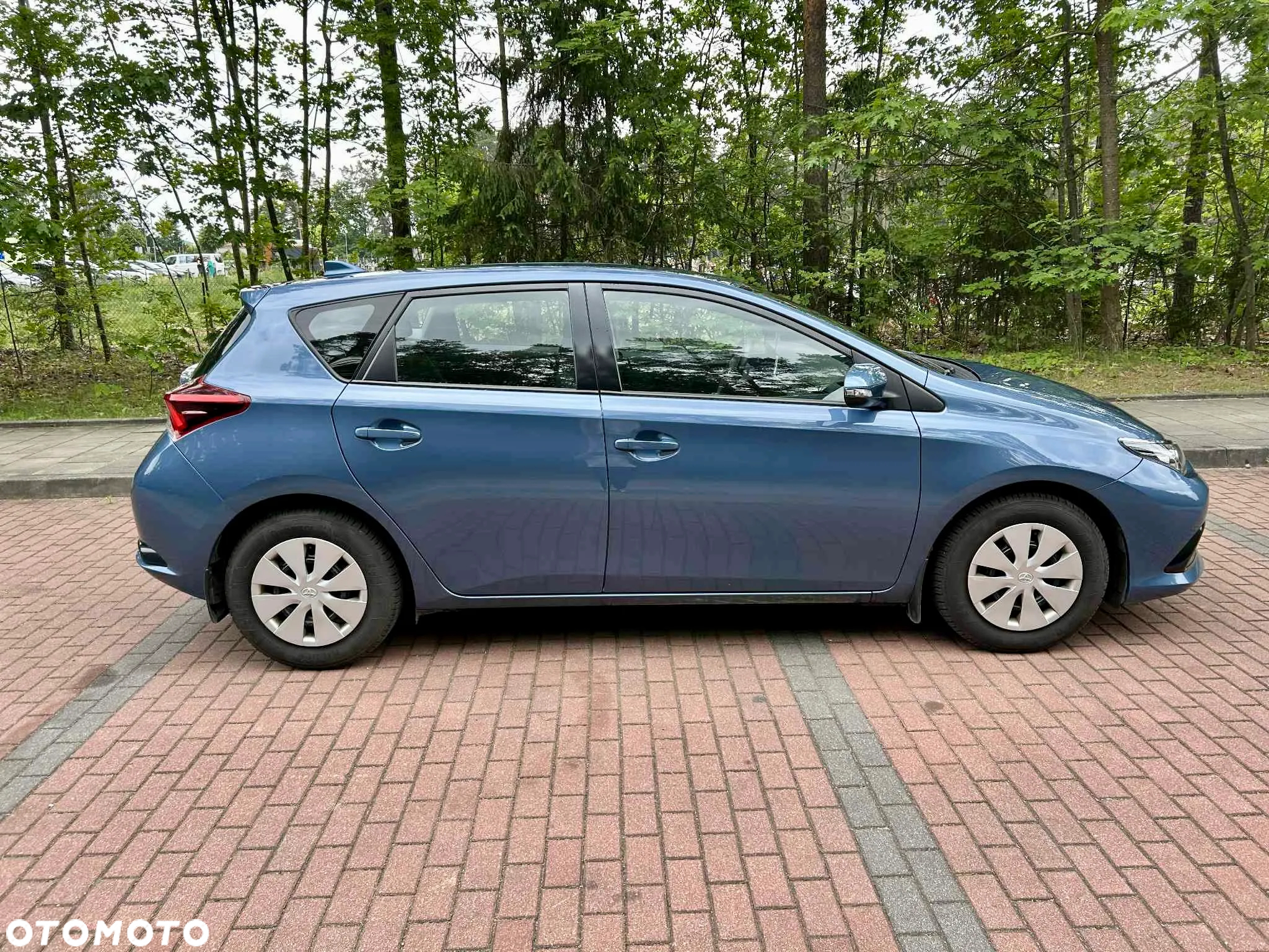 Toyota Auris 1.33 VVT-i Active - 6