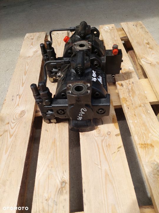 Pompa hydrauliczna Hydromatic A10V O 45 DFSR/31R [HYD 21070] - 5