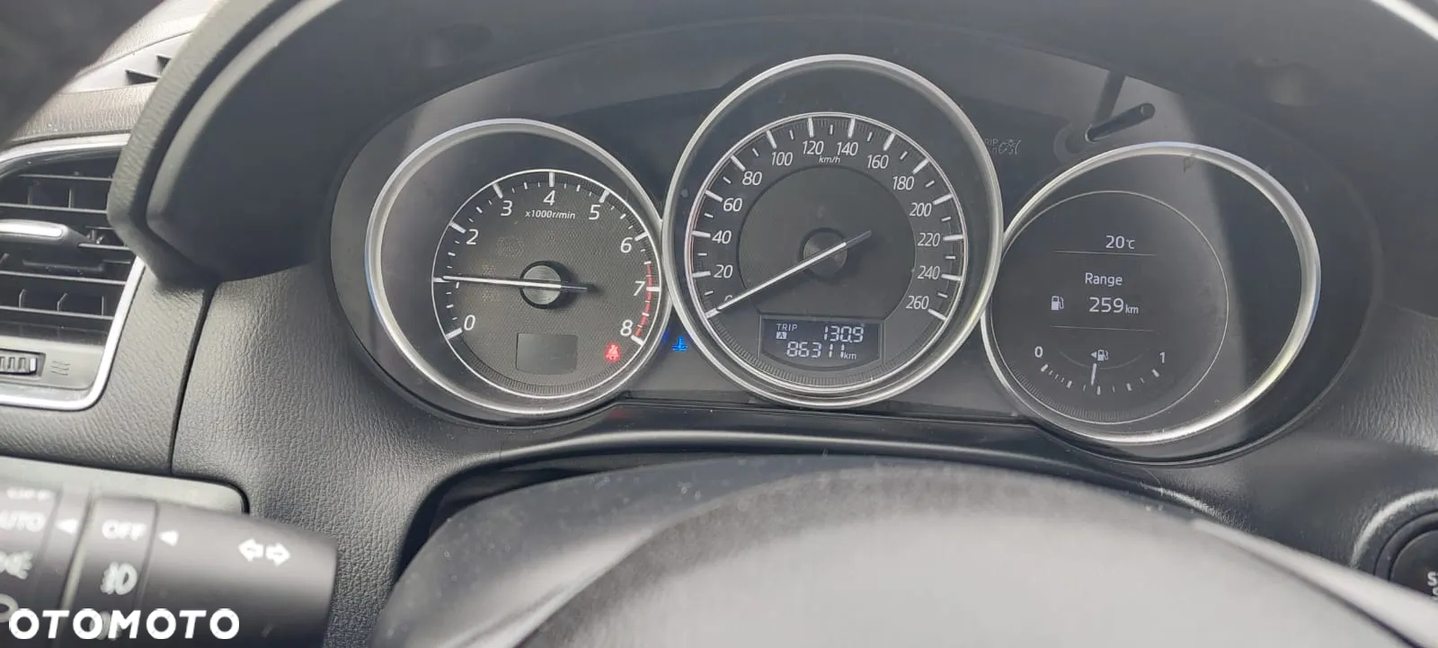 Mazda CX-5 2.0 Exclusive-Line 2WD - 9