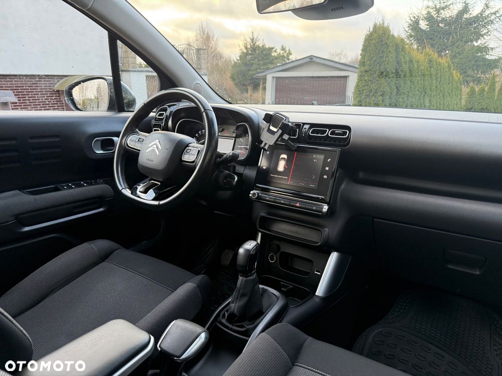 Citroën C3 Aircross 1.2 PureTech Feel S&S - 13