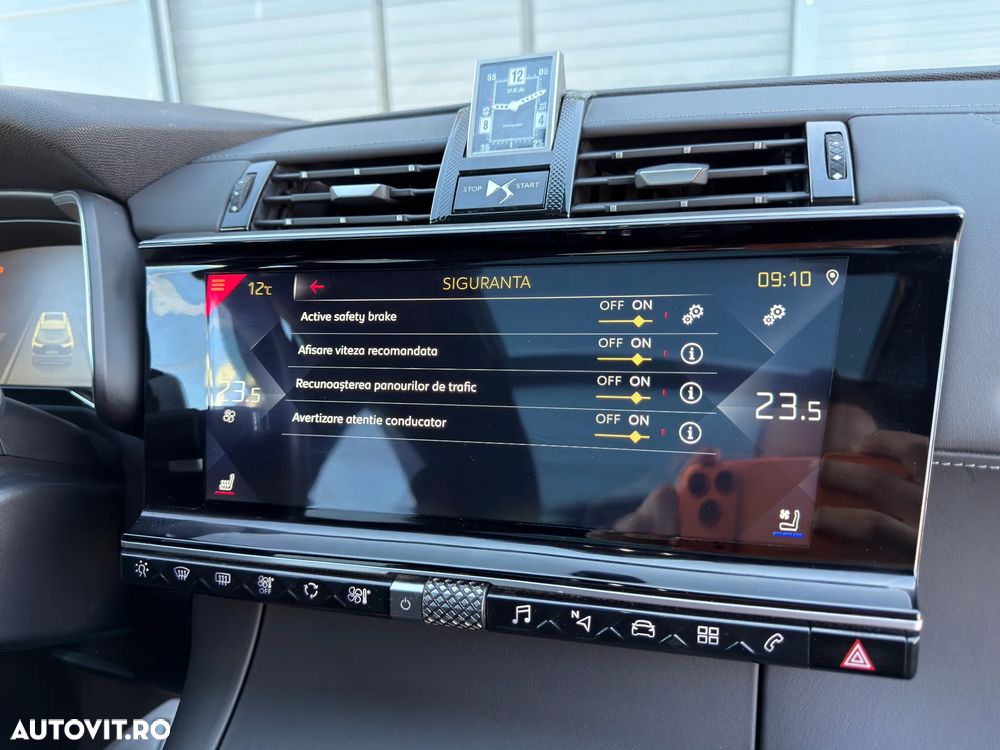 DS Automobiles DS 7 Crossback RIVOLI - 38