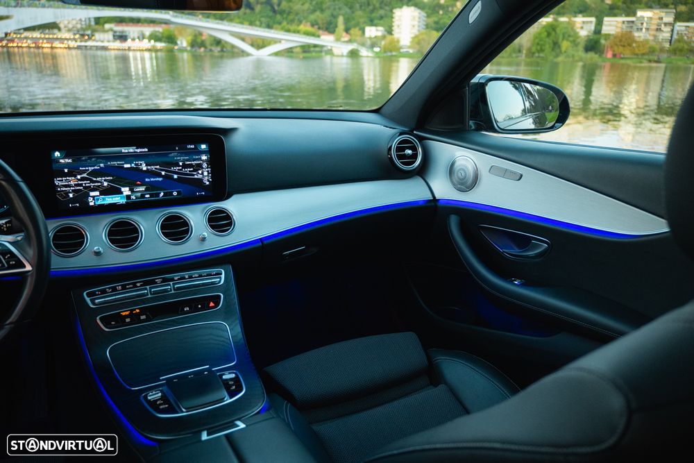 Mercedes-Benz E 300 de Avantgarde - 22