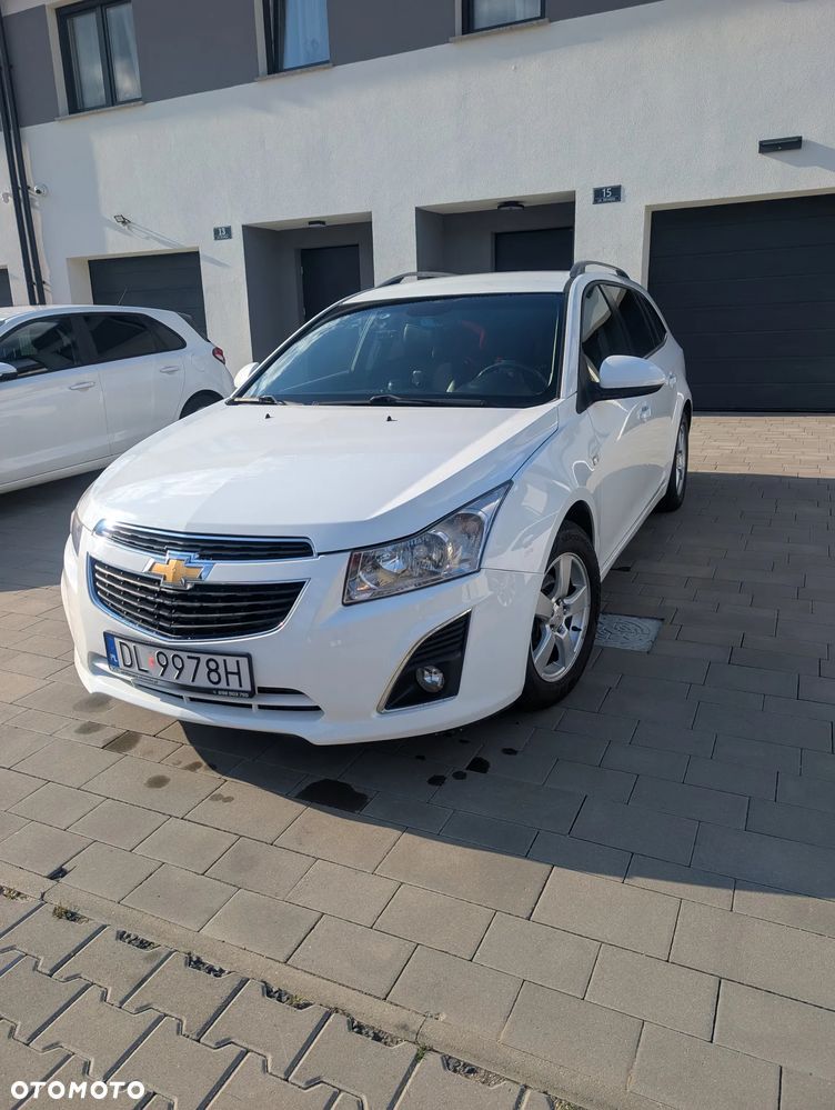 Chevrolet Cruze 1.4 T LT+ - 6