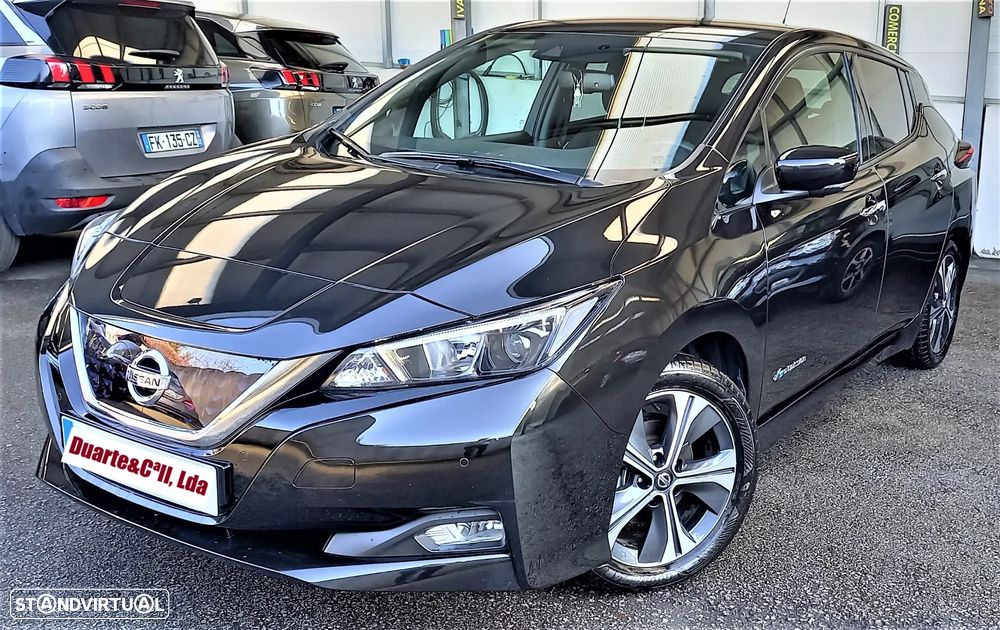 Nissan Leaf N-Connecta Full Led - 1