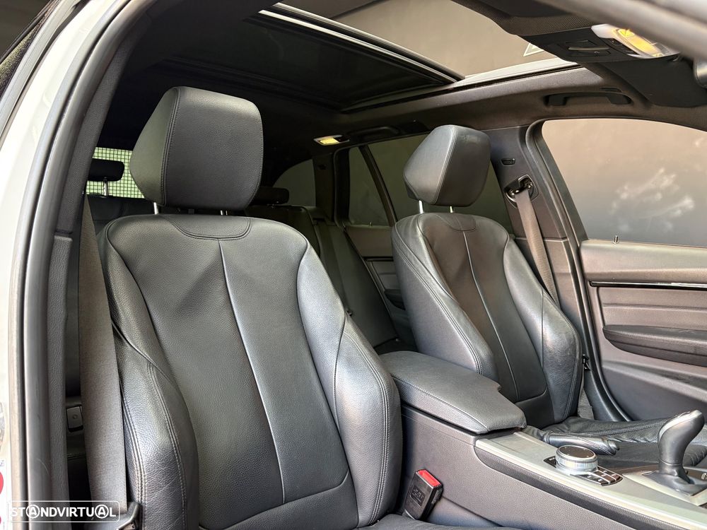 BMW 320 d Pack M Auto - 14