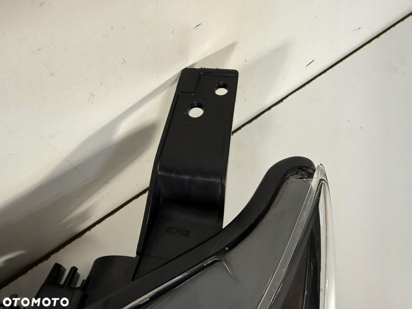 LAMPA PRZOD PRZEDNIA LEWA MAZDA CX3 CX-3 ZWYKLA SOCZEWKA D10E-51040 CALA - 5
