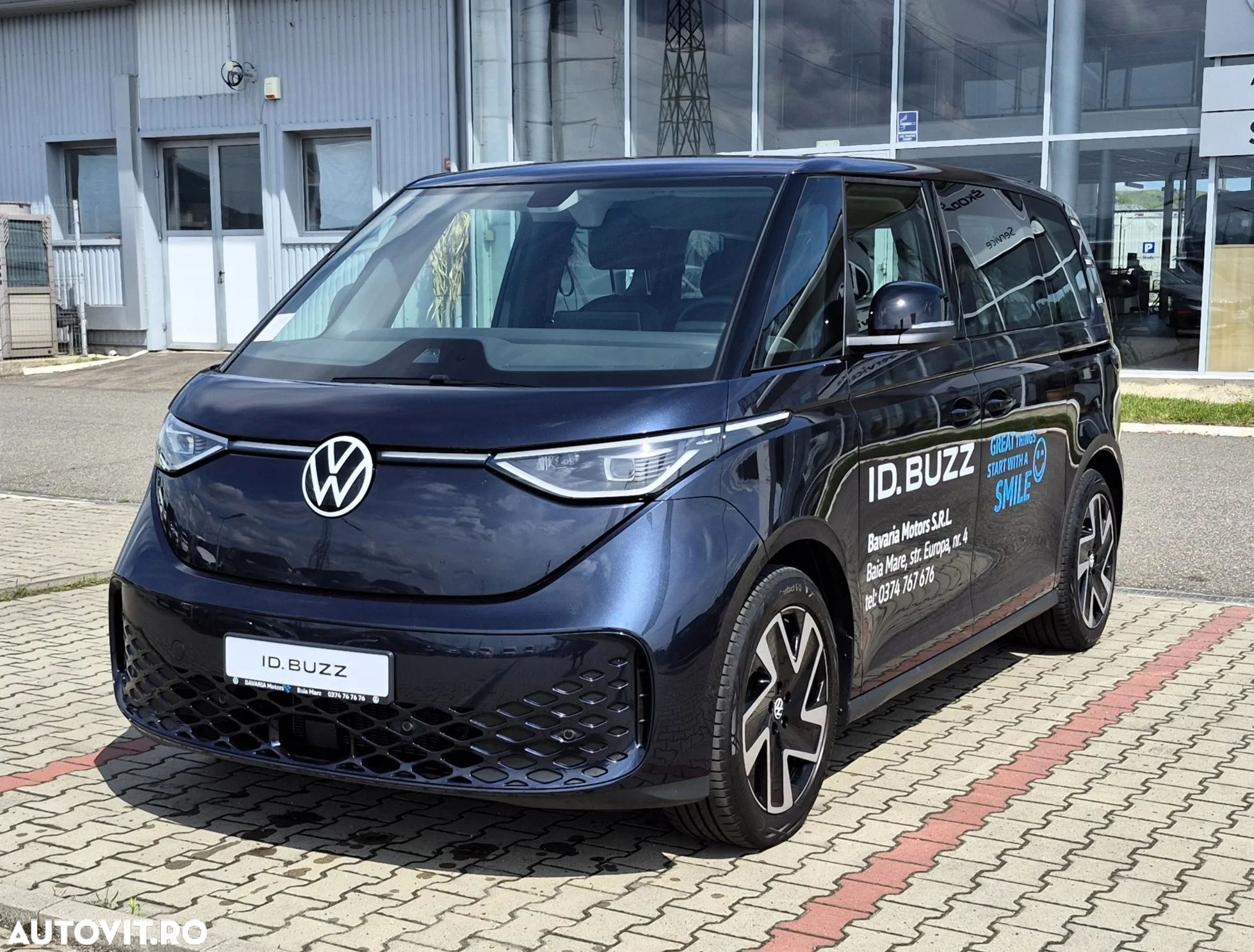 Volkswagen ID. Buzz - 1