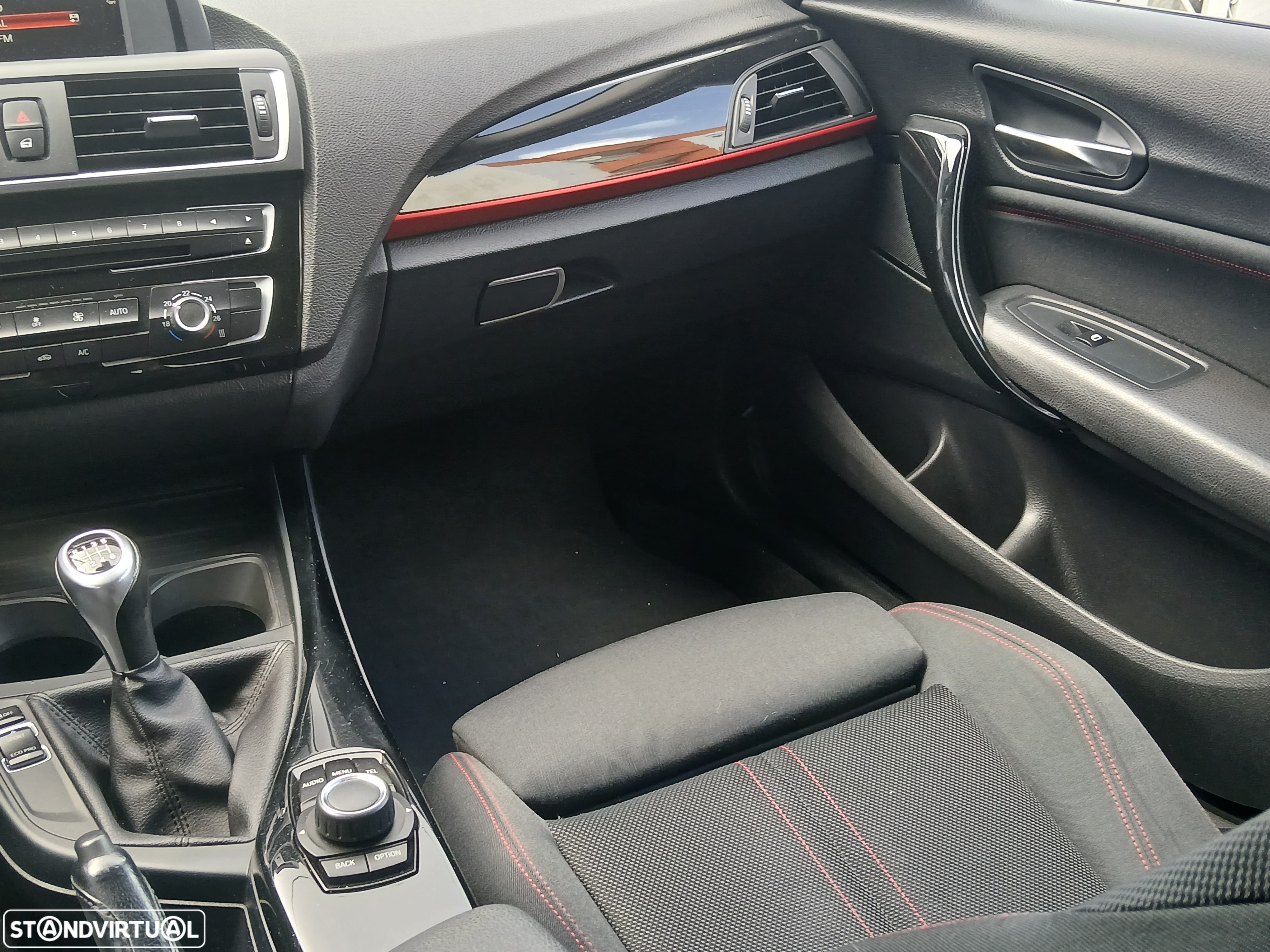 BMW 116 d EDynamics Line Sport - 15