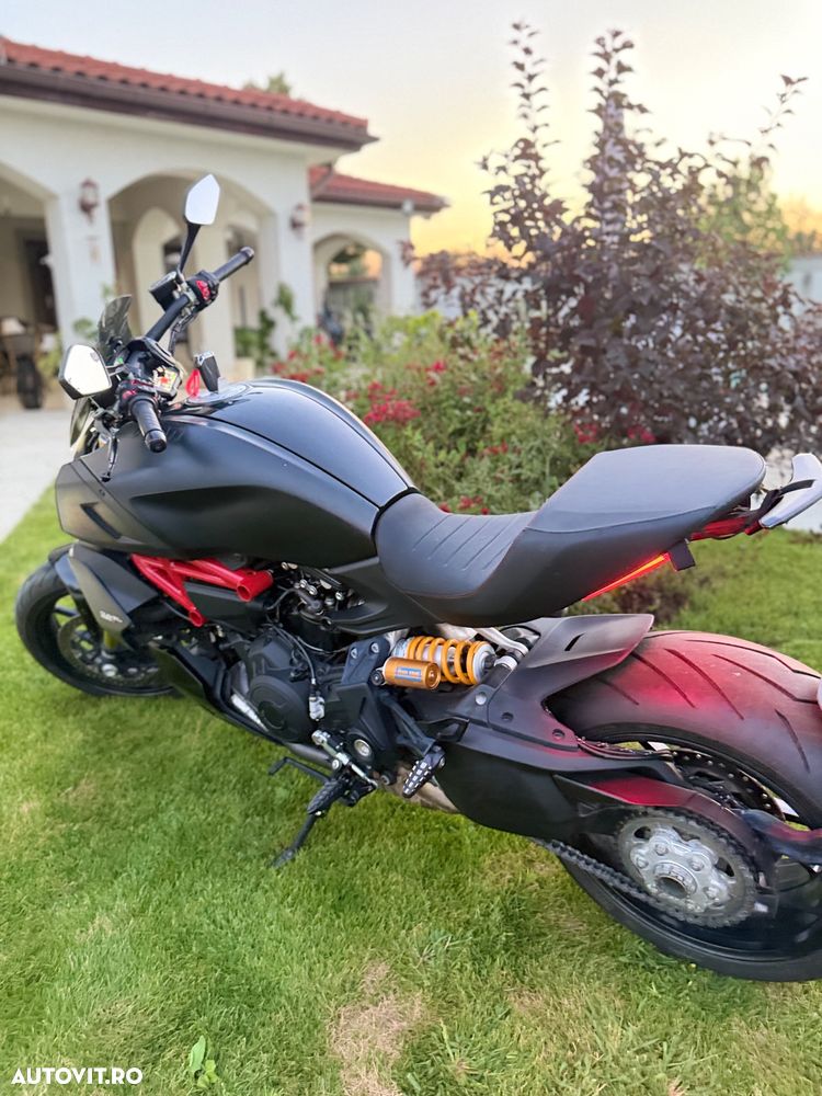 Ducati Diavel - 7