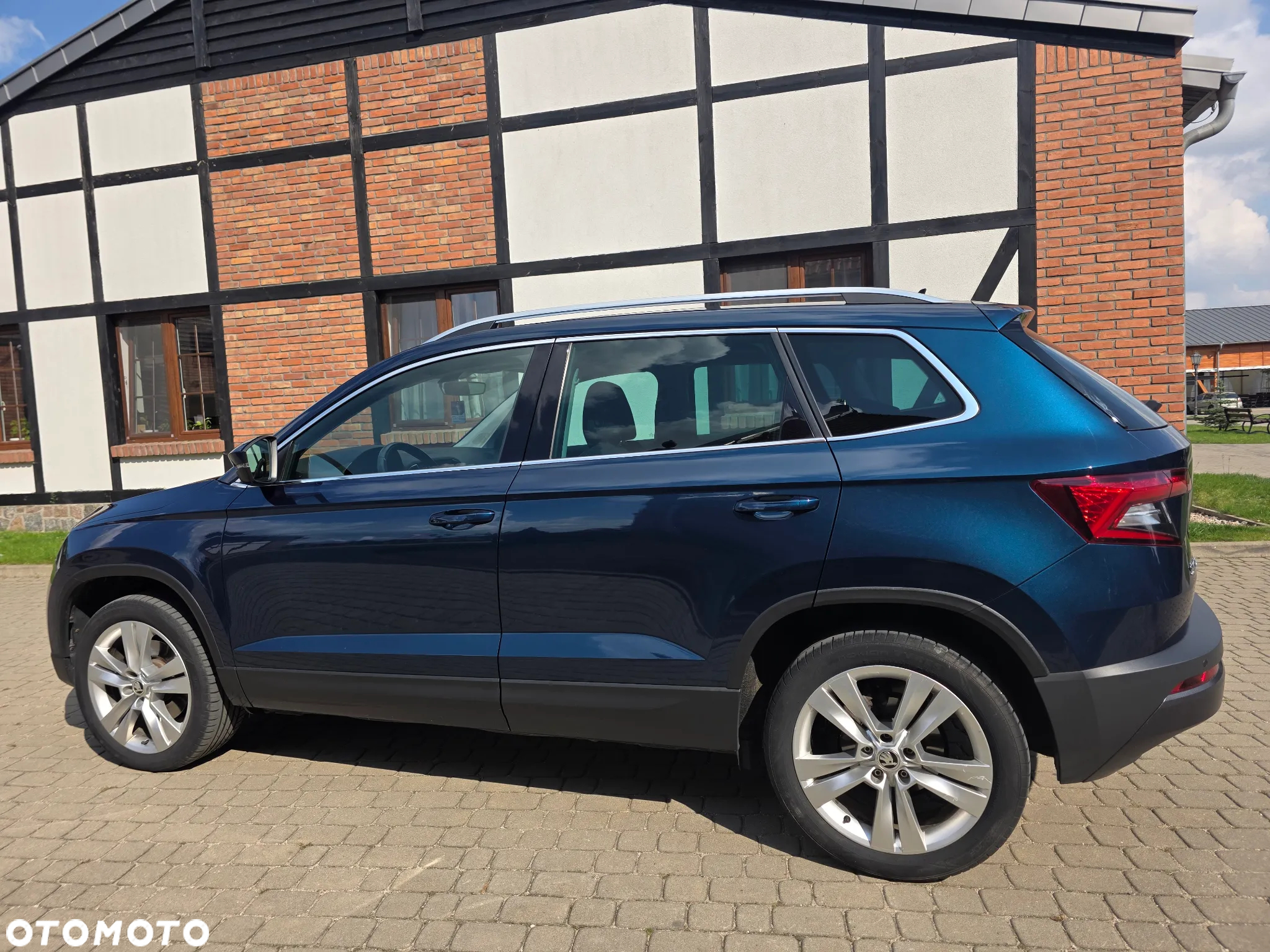 Skoda Karoq 1.6 TDI SCR 4x2 Style DSG - 16
