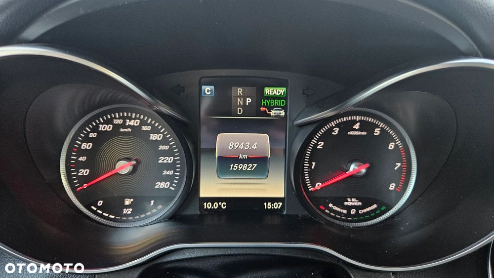 Mercedes-Benz GLC - 14