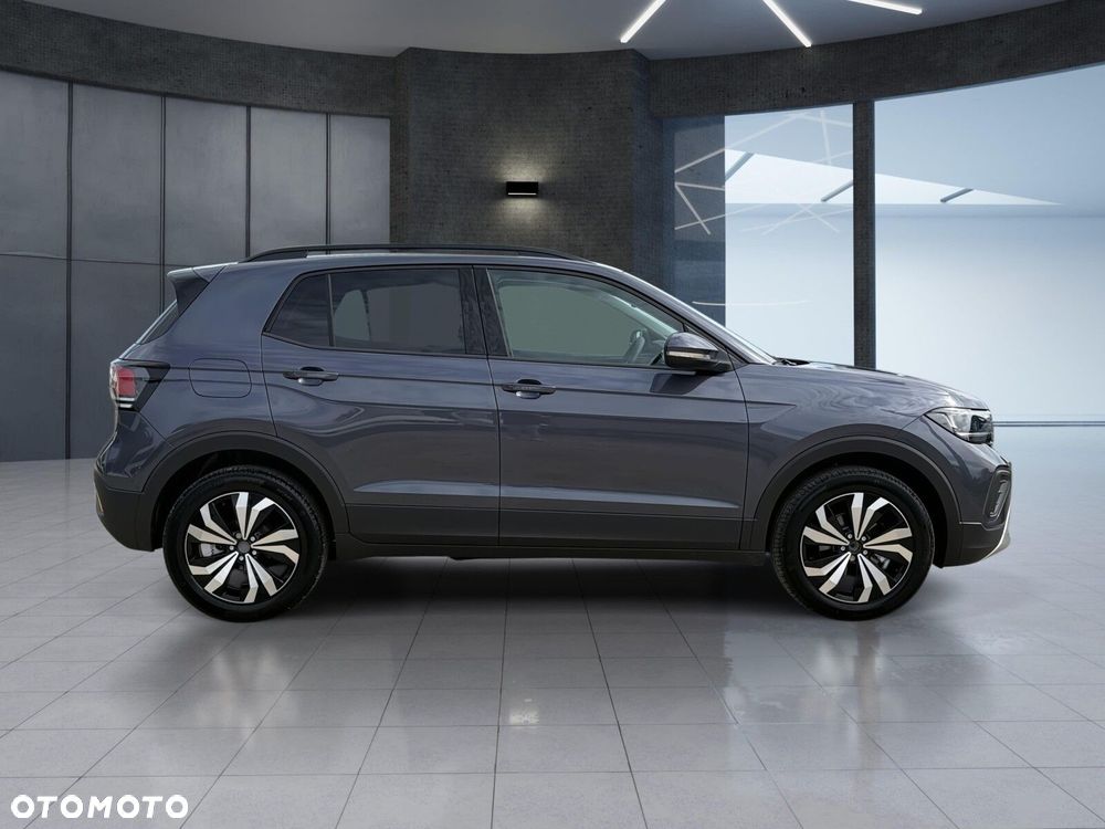 Volkswagen T-Cross 1.5 TSI ACT Life Plus DSG - 10