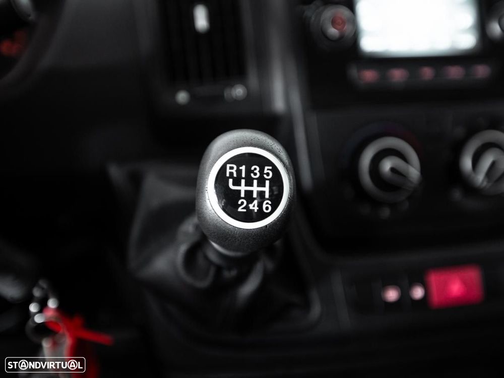 Peugeot Boxer 2.0 HDI L3H1 c/IVA Pronto Socorro - 15