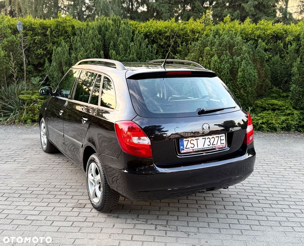 Skoda Fabia 1.6 TDI DPF Ambiente - 4