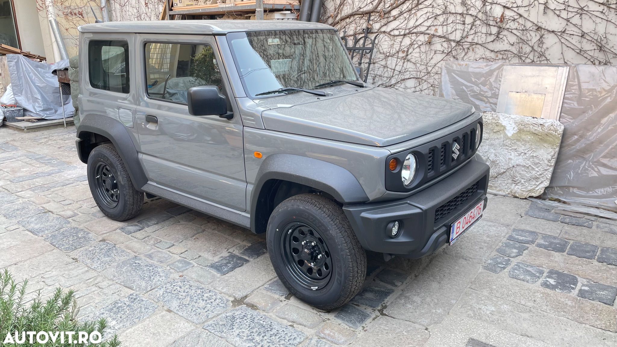 Suzuki Jimny 1.5 ALLGRIP Cool - 1
