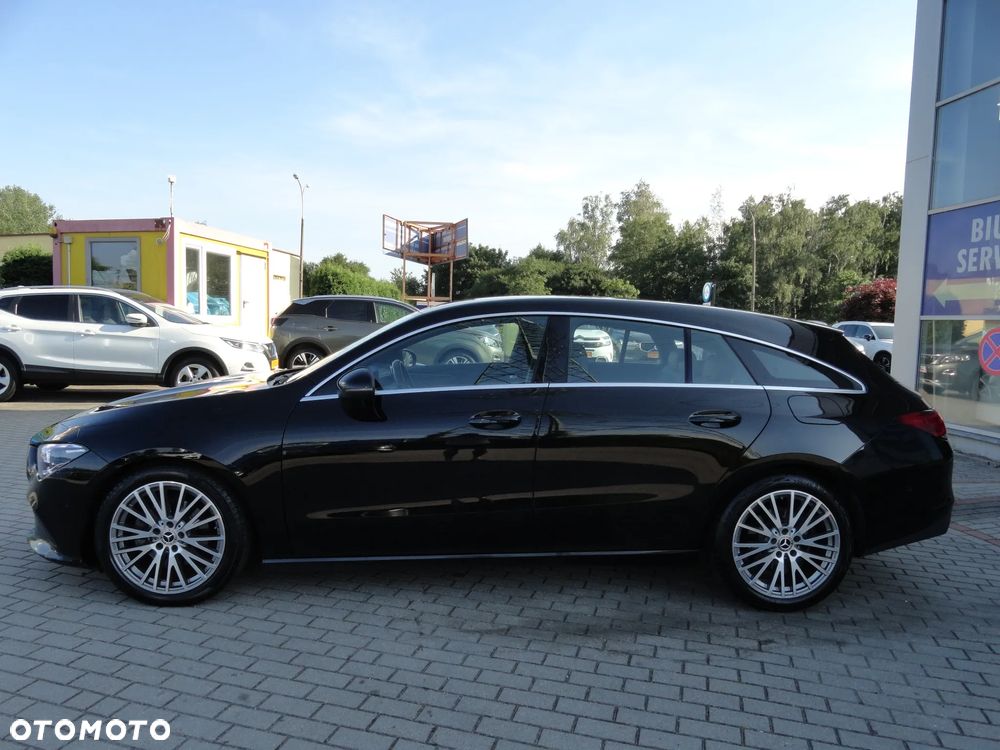 Mercedes-Benz CLA 200 d Shooting Brake 8G-DCT Edition Progressive Line - 5
