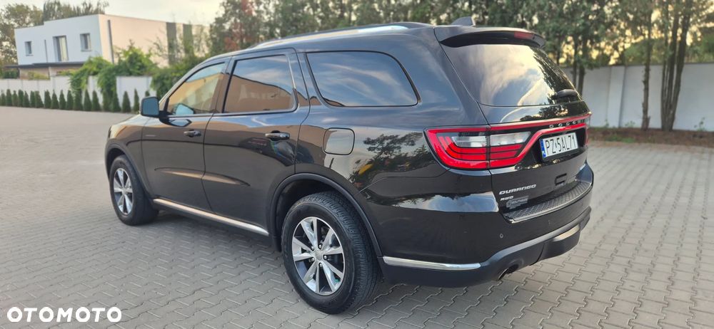 Dodge Durango - 1