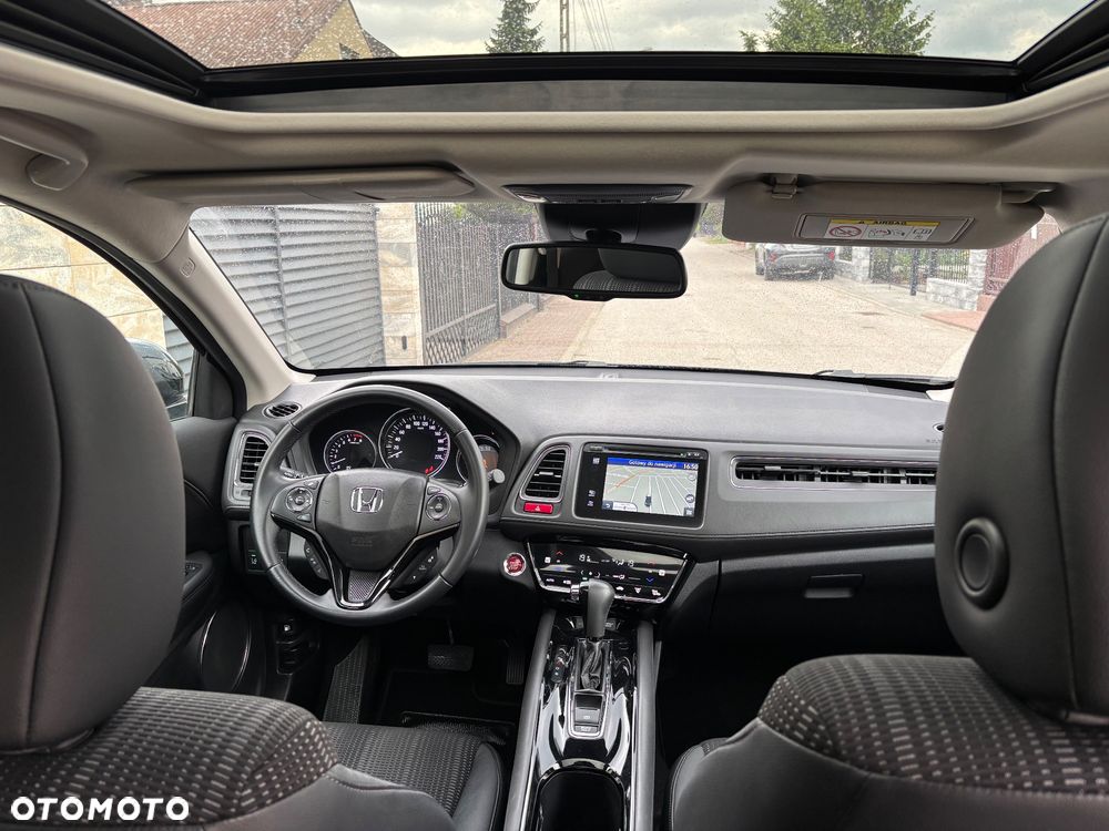 Honda HR-V 1.5 i-VTEC CVT Executive - 14
