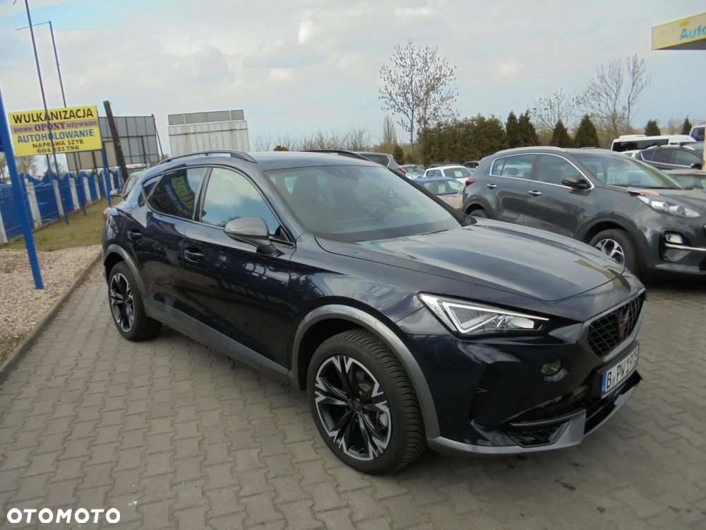 Cupra Formentor 1.5 TSI DSG Tribe Edition - 1