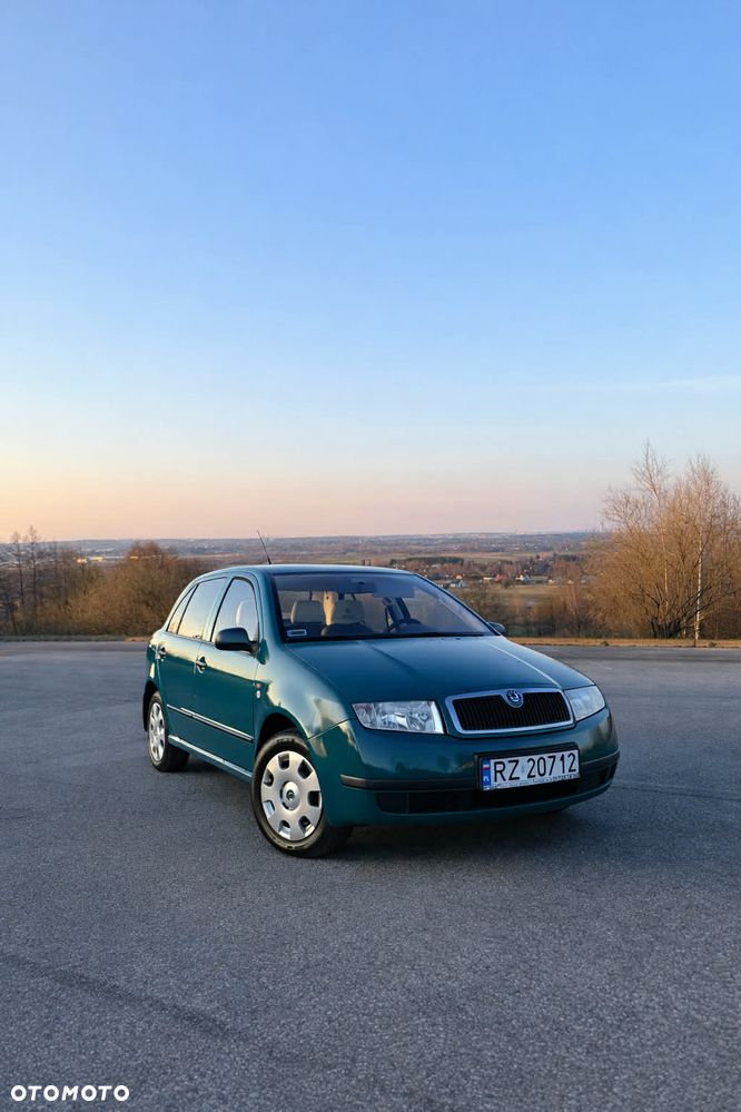 Skoda Fabia 1.4 Classic - 1