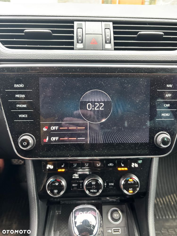 Skoda Superb 1.5 TSI Style DSG - 12