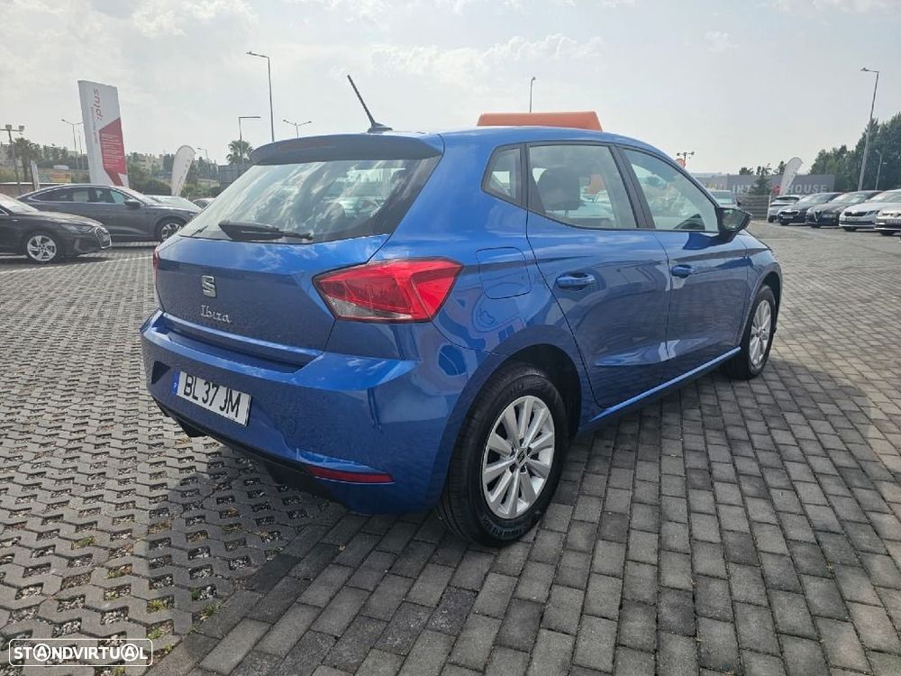 SEAT Ibiza 1.0 TSI Style - 4