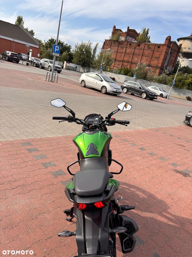 Bajaj Dominar 400 - 9