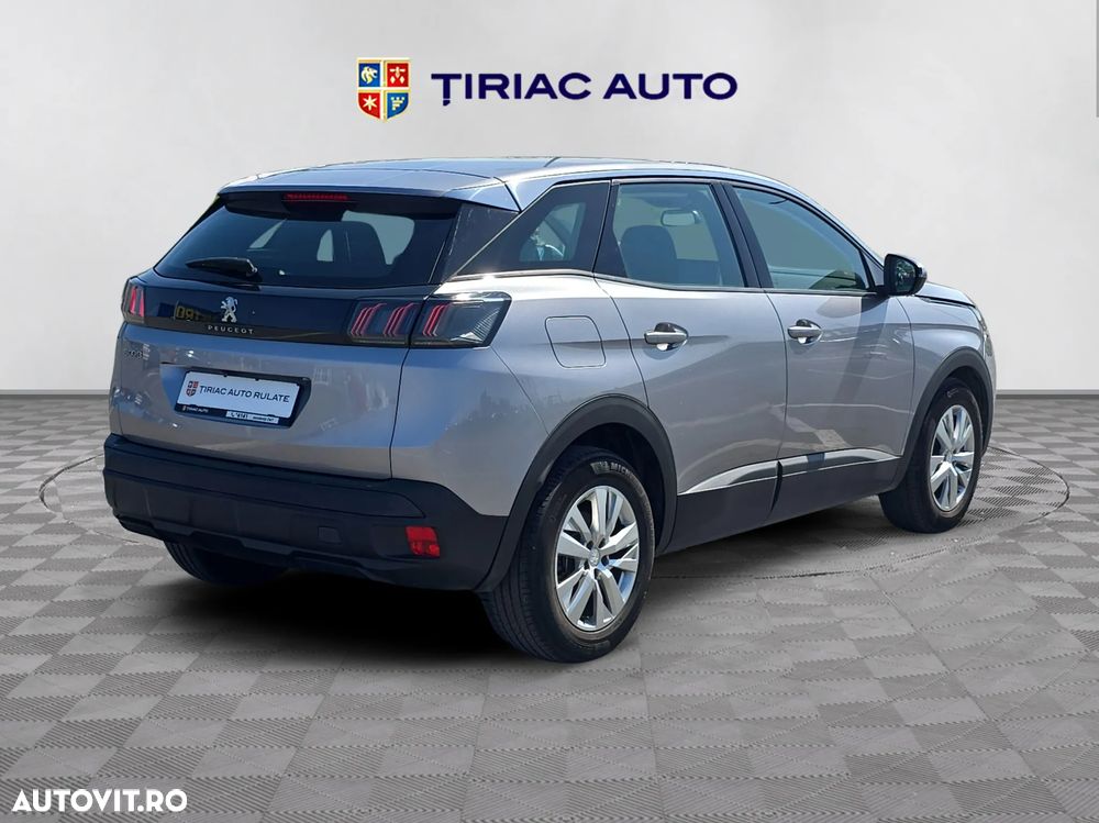Peugeot 3008 BlueHDi 130 Stop & Start EAT8 Active - 5