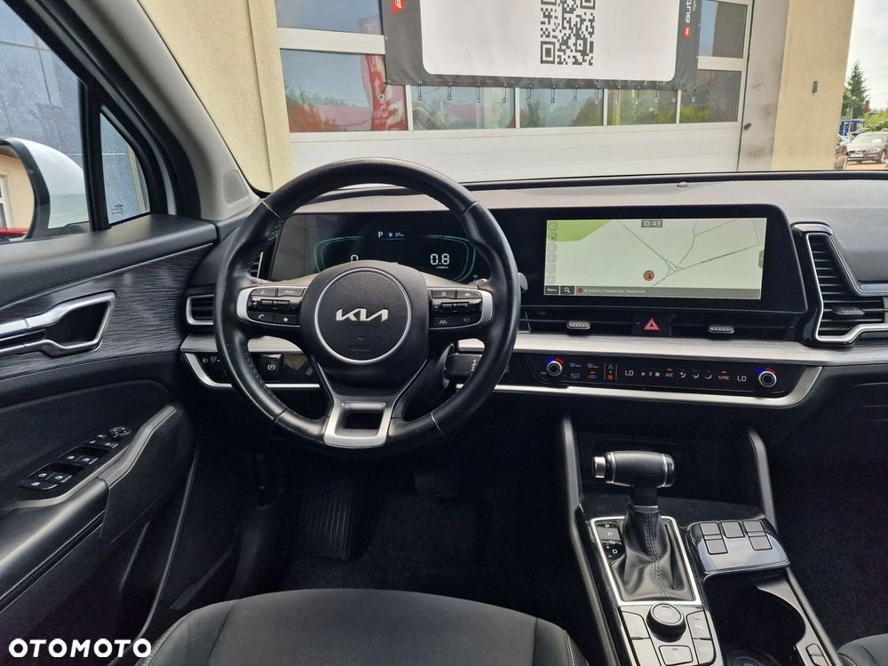 Kia Sportage 1.6 CRDI MHEV L Business Line 2WD DCT - 20