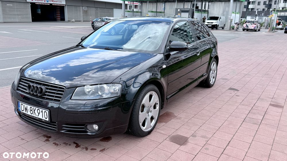 Audi A3 3-drzwiowe - 10