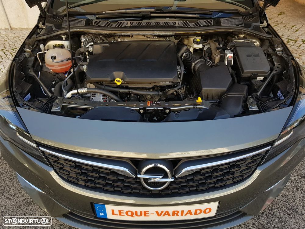 Opel Astra Sports Tourer 1.5 D GS Line S/S - 28