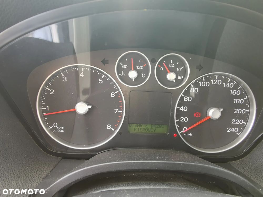 Ford Focus C-Max 1.8 Ghia - 21