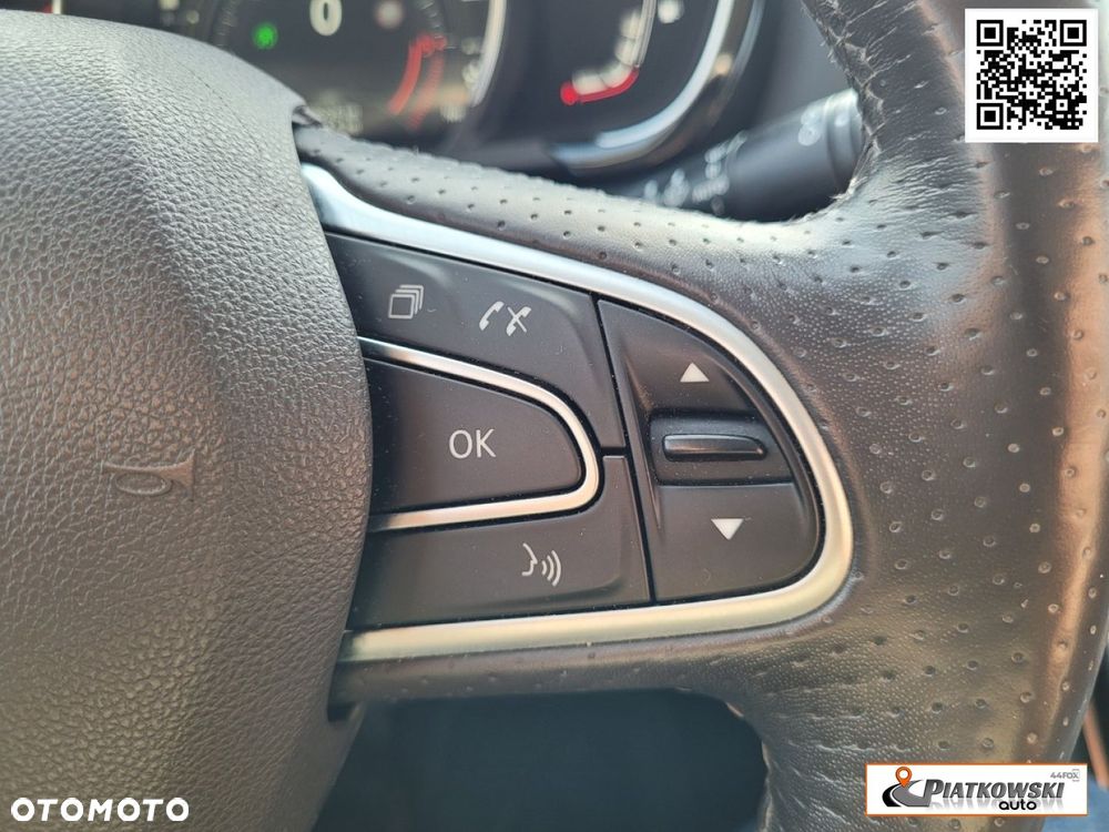 Renault Espace 1.6 dCi Energy Initiale Paris EDC 7os - 33