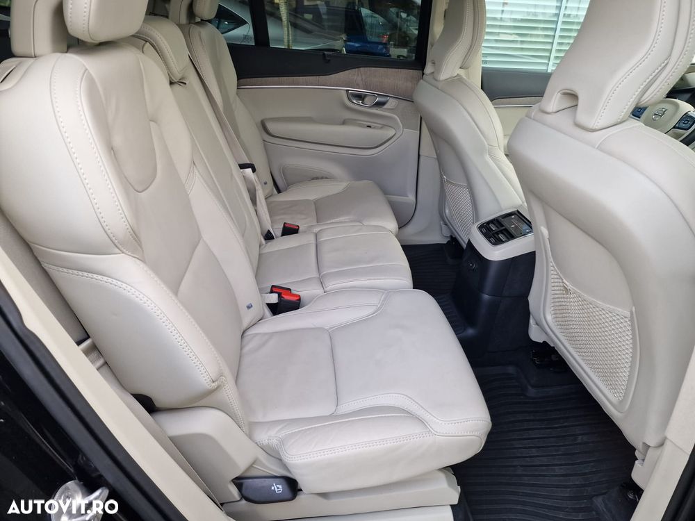 Volvo XC 90 Recharge T8 AWD Ultimate Dark - 37