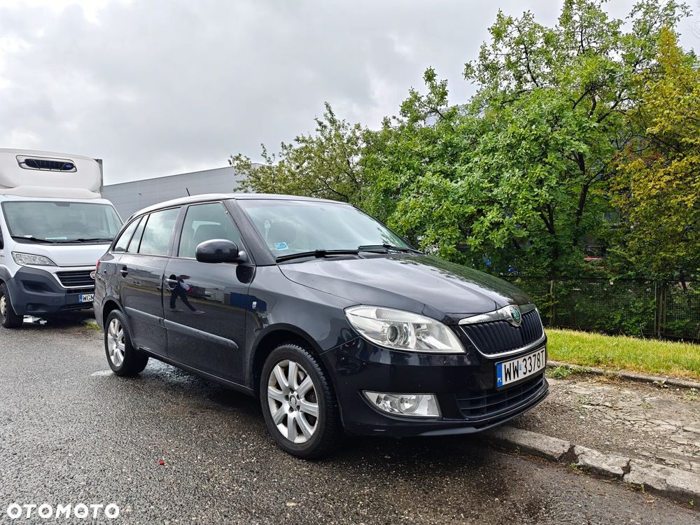 Skoda Fabia 1.2 TSI Ambition - 1